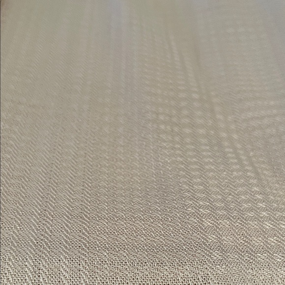 NWT Saville Suit Skirt & Blazer Classic Business Style Beige/Cream 6P Vintage - Picture 14 of 16